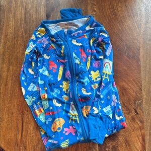 Colorful Kids Swimwear